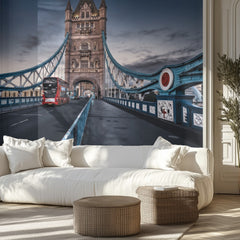 Iconic Tower Bridge Drive