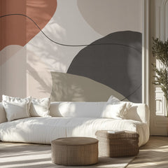 Organic Abstract Shapes