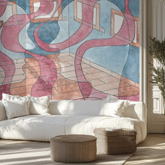 Abstract Gallery Profiles