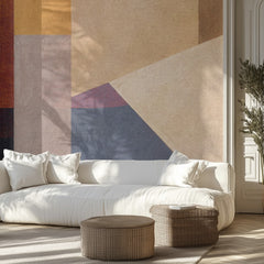 Geometric Color Blocks
