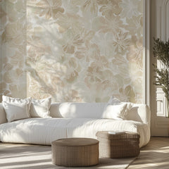 Soft Floral Pattern