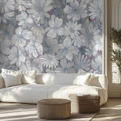 Delicate White Blooms