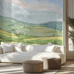 Green Mountain Landscape