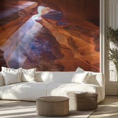 Golden Canyon Light