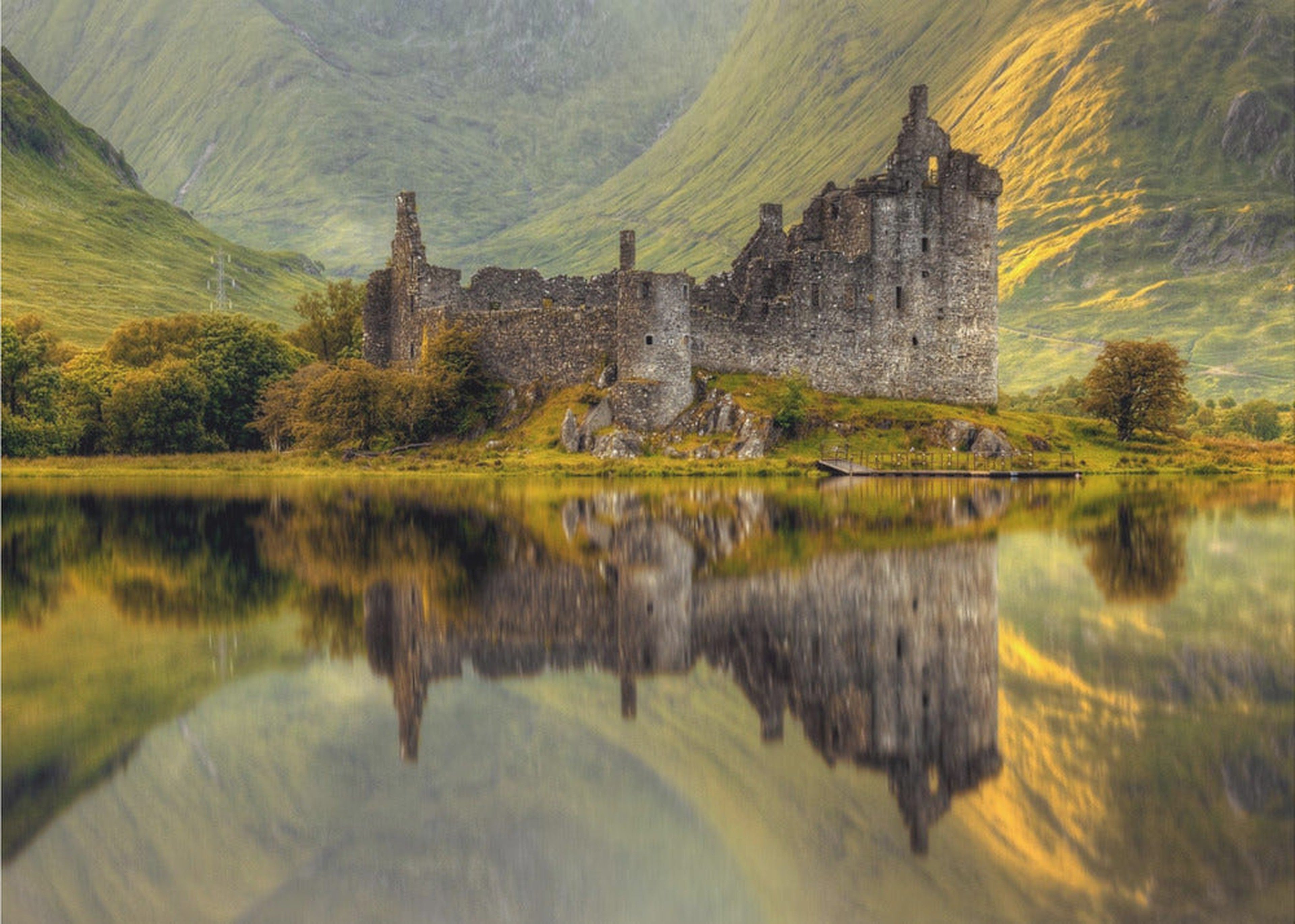 Kilchurn