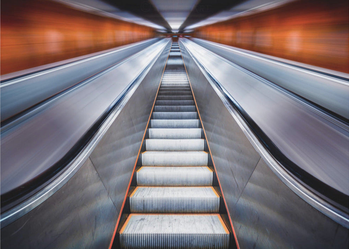 Pushing the limits – Dynamisk t-banestasjon som skaper bevegelse i hjemmet ditt