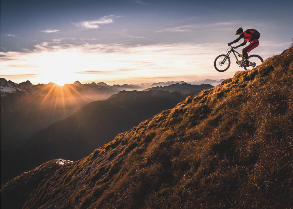 Live the adventure