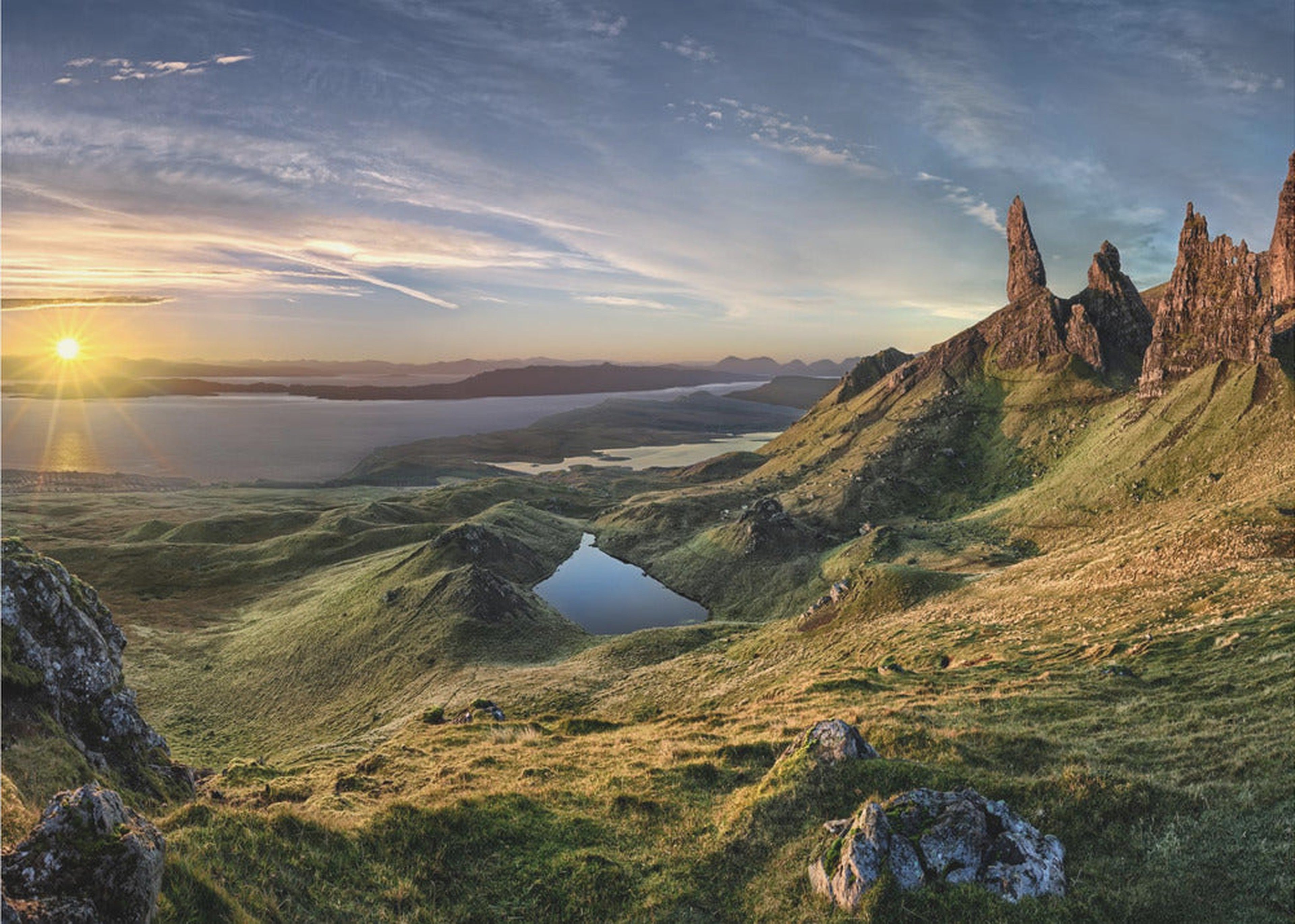 The old man of Storr