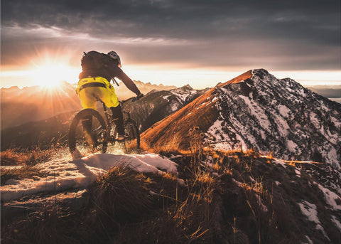 Take a Ride on the Sunny side