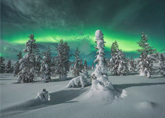 Landskap polar night – kvalitetsprodukt för ett vackrare och mer hållbart hem