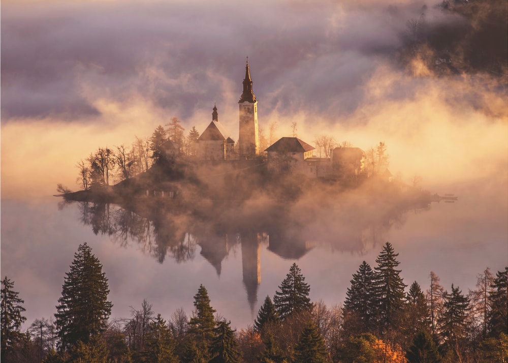 Golden Island Church