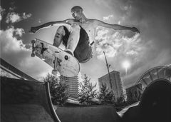 Sport Sam Taeymans performing at "Den Dam" – kvalitetsprodukt för ett vackrare och mer hållbart hem