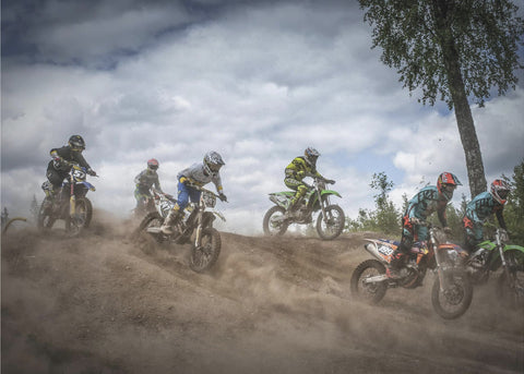 Swedish Championships in motocross 2016 - Svenska Mästerskapen i motocross 2016