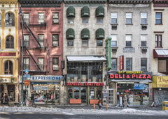 Landmarks A cold day in NY – kvalitetsprodukt för ett vackrare och mer hållbart hem