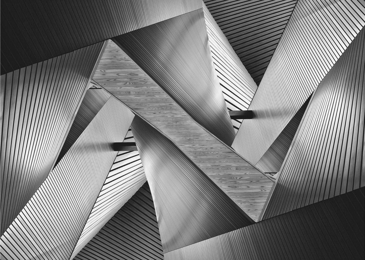 Metal Origami