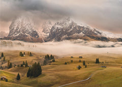 Landskap Dolomites Myths – kvalitetsprodukt för ett vackrare och mer hållbart hem