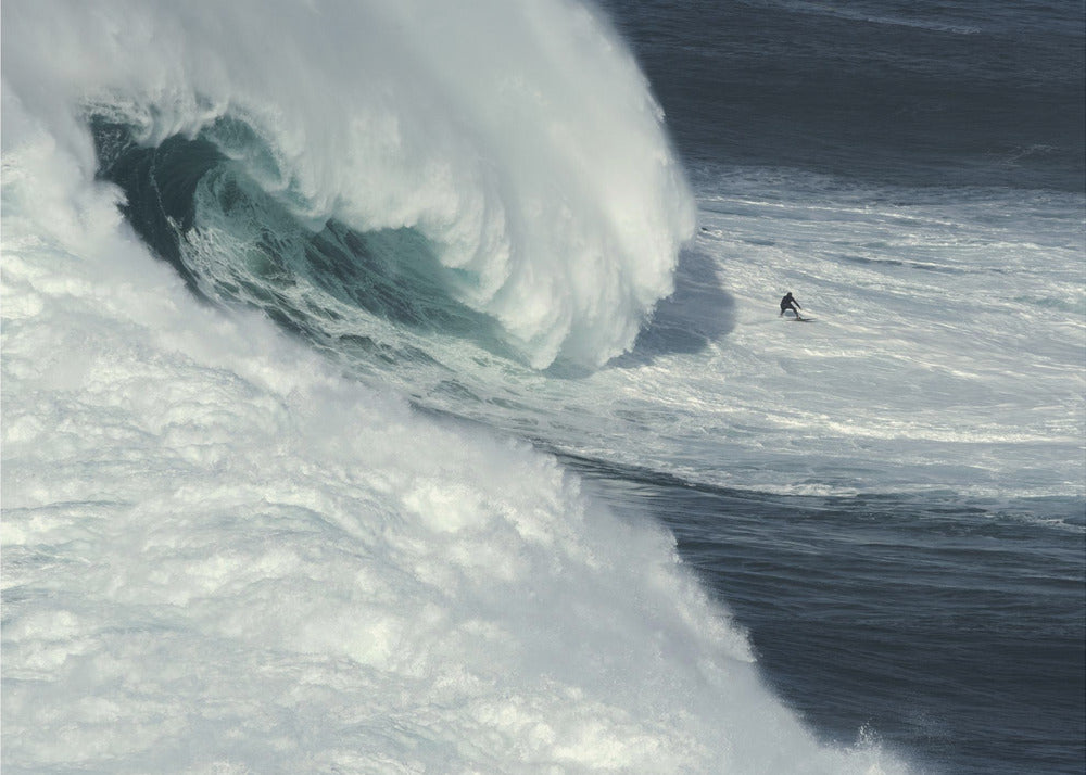 Nazaré North Canyon