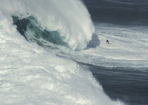 Nazaré North Canyon