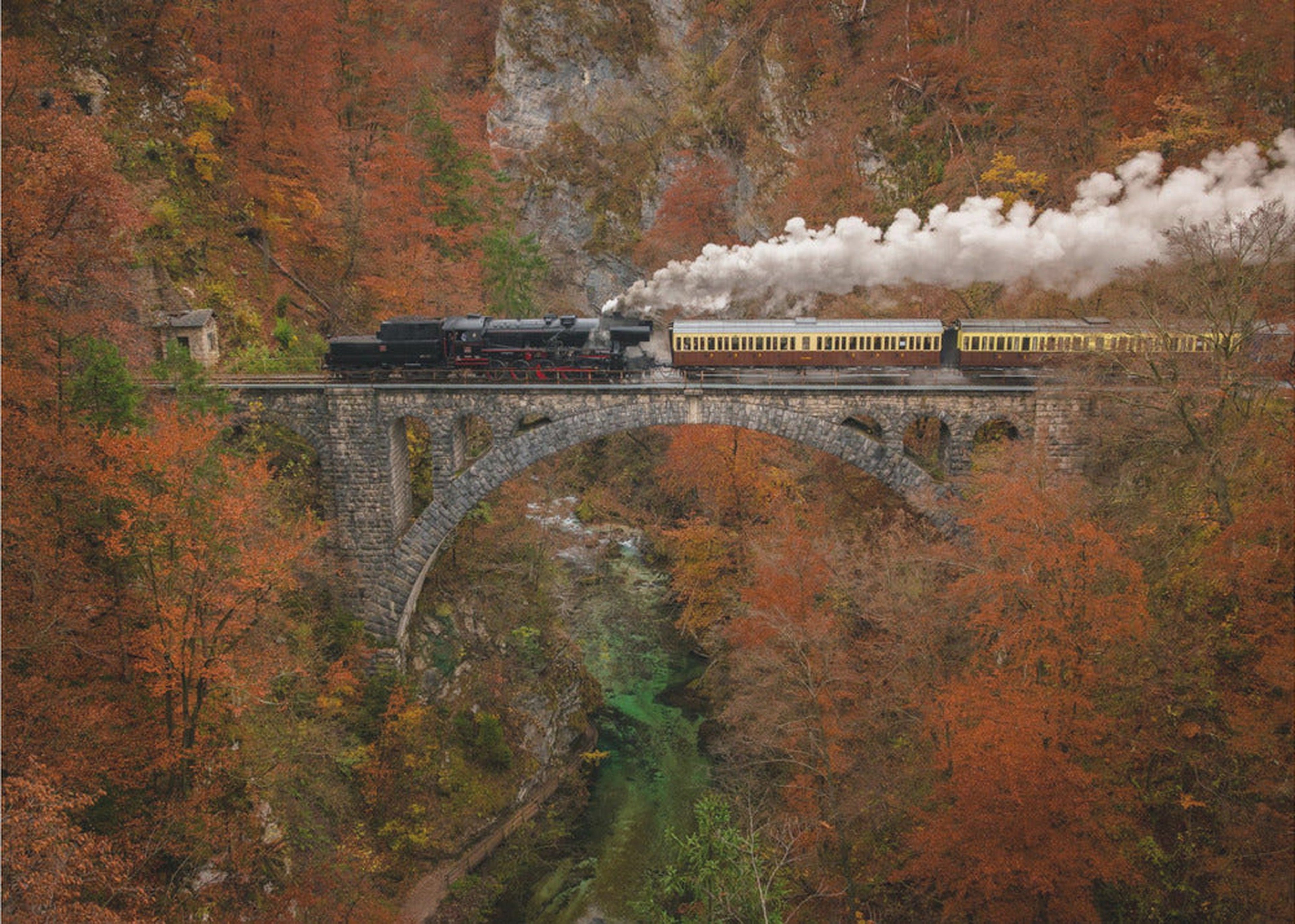 Museum train