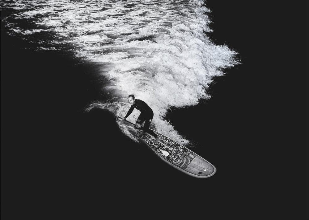 Paddle surf 1