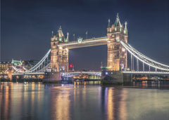 Landmarks Night at The Tower Bridge – kvalitetsprodukt för ett vackrare och mer hållbart hem