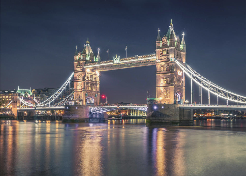 Night at The Tower Bridge