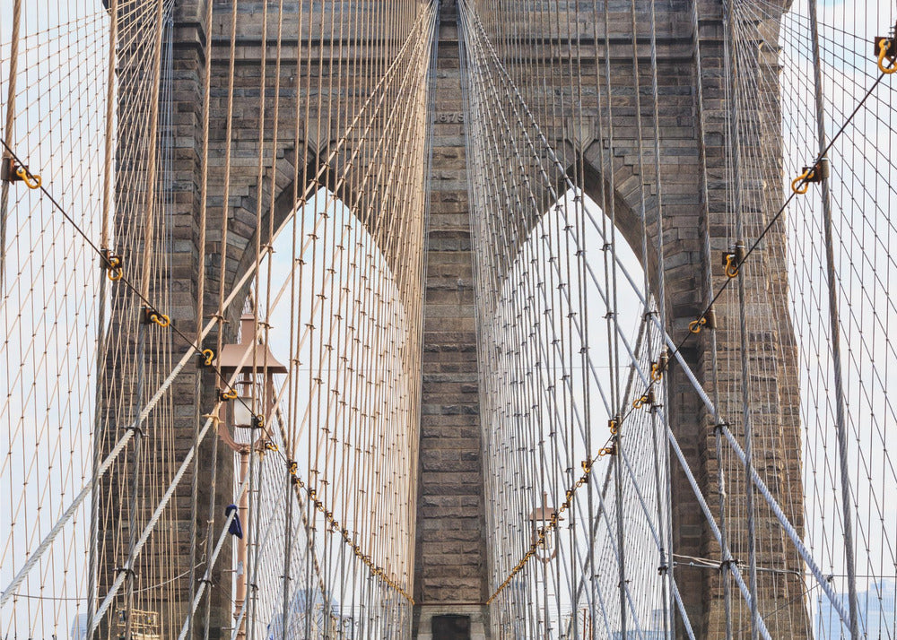 Cabled archways