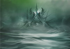 Mysterious Green Fortress