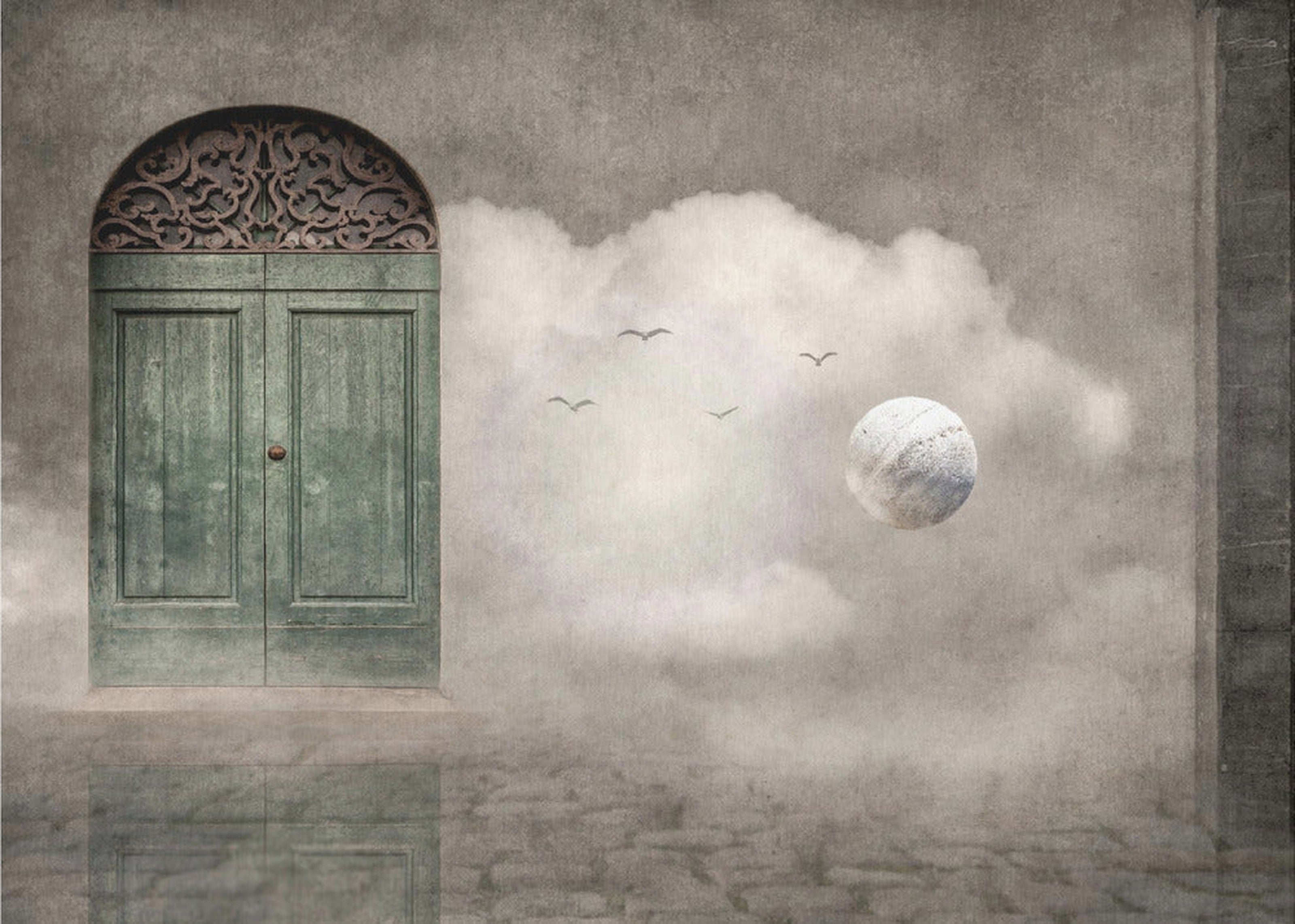 Secret Door