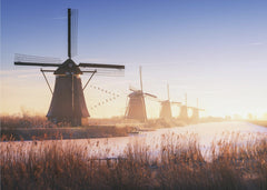 Landmarks Kinderdijk 4 – kvalitetsprodukt för ett vackrare och mer hållbart hem