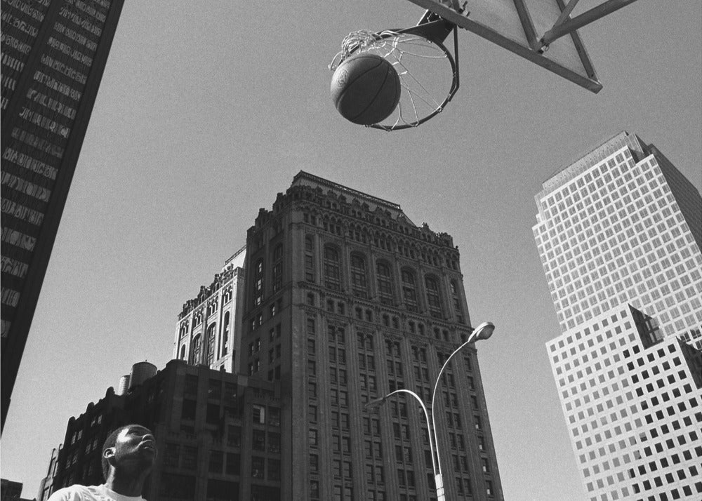 The ball (from the series &quot;Alone&quot;)