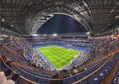 Night Football Stadium