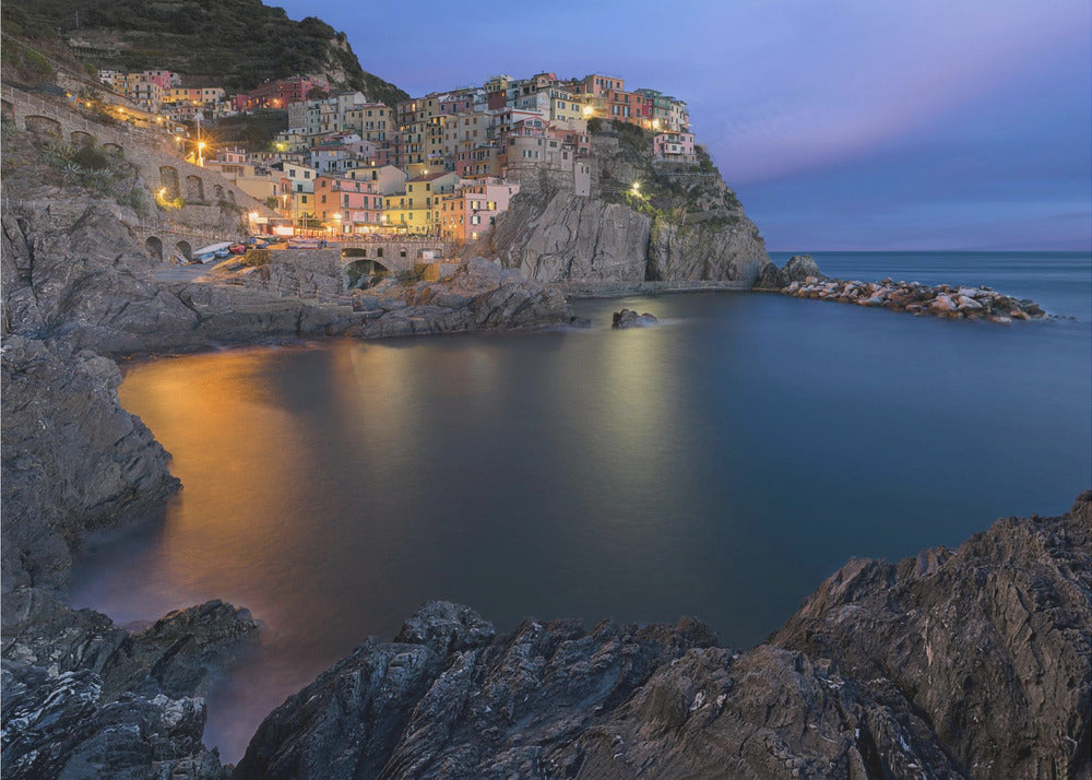 Manarola Livsstil
