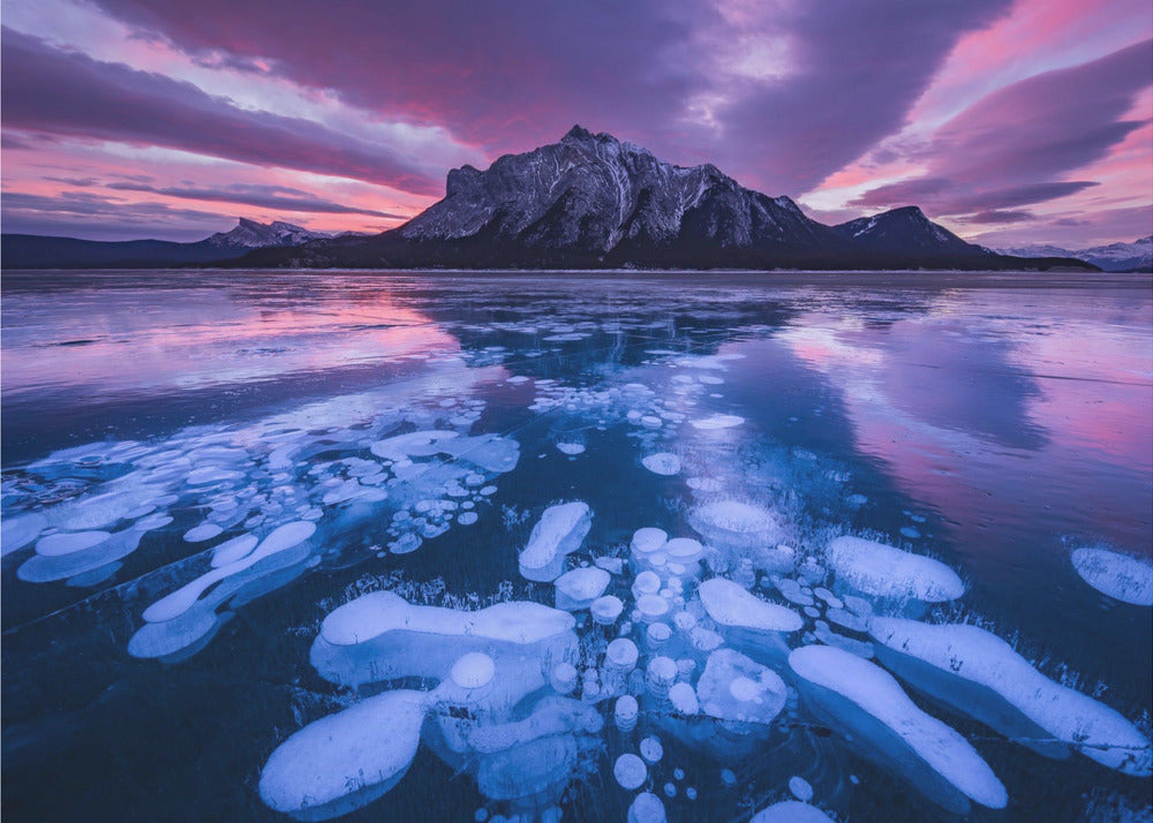 Abraham Lake 3