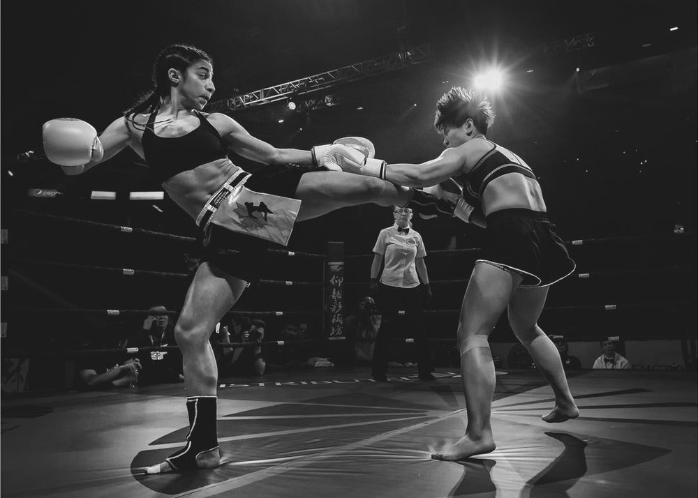 Kickboxingkamp