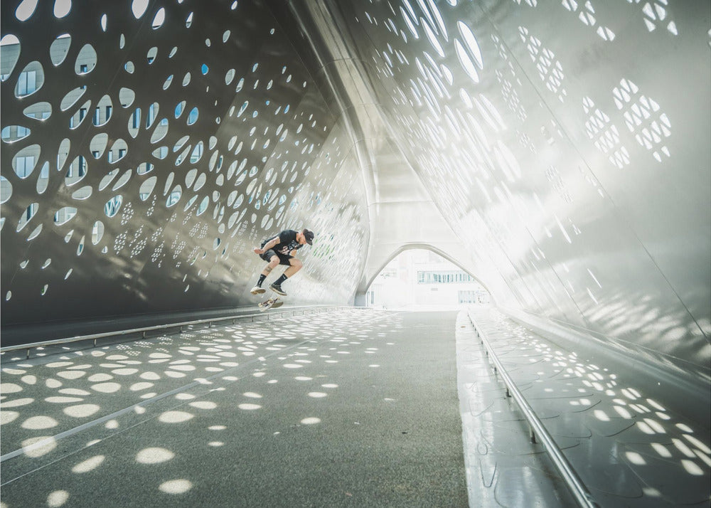 Kickflip Sam Taeymans