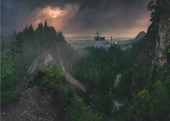 Grand Alpine Castle