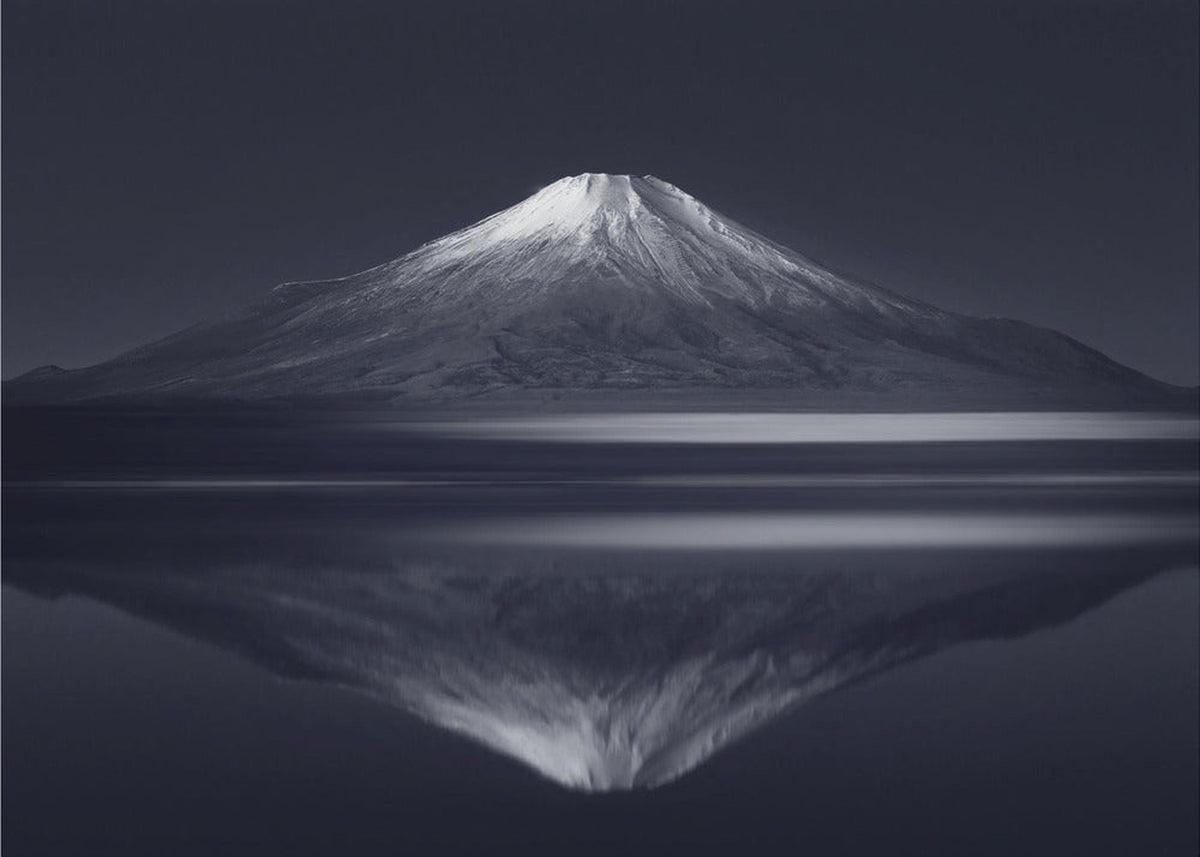 Refleksjon Mt. Fuji
