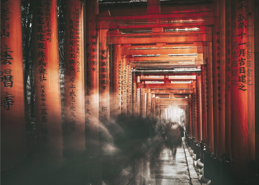 Fushimi Inari Shrine