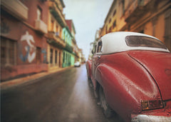 Bilar Cuba Street Car – kvalitetsprodukt för ett vackrare och mer hållbart hem