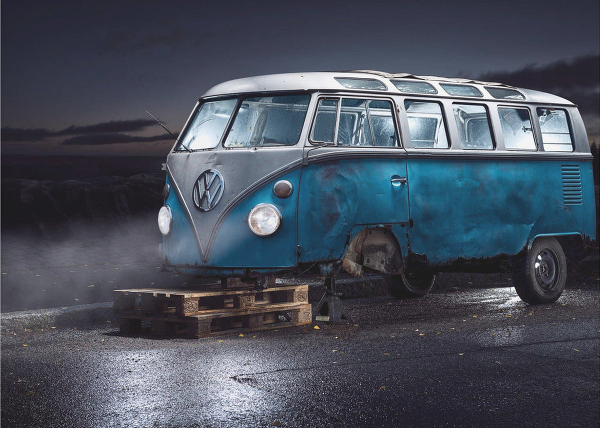 VW minibuss