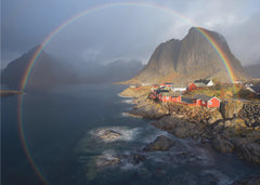 Landmarks in the rainbow – kvalitetsprodukt för ett vackrare och mer hållbart hem