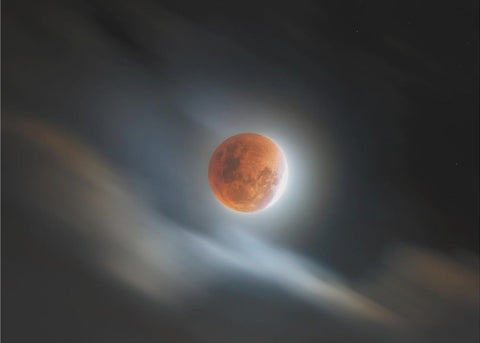 super blood lunar eclipse