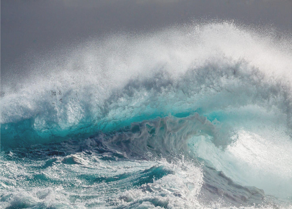 mighty water