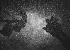 Magical Snowy Ferris Wheel