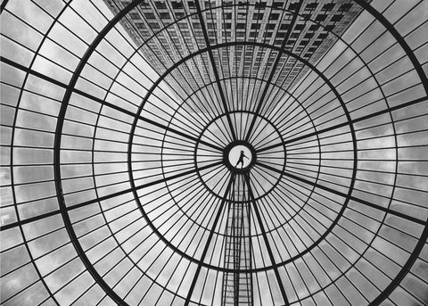 Look up - cirkulär och symmetrisk