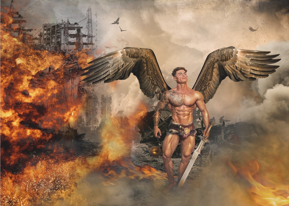 Angel of Fire