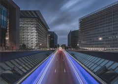 Landmarks Into Brussels by night – kvalitetsprodukt för ett vackrare och mer hållbart hem