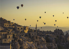 Landmarks Sunrise over Cappadocia – kvalitetsprodukt för ett vackrare och mer hållbart hem