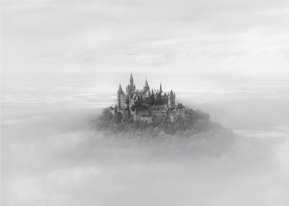 Castle in the Clouds